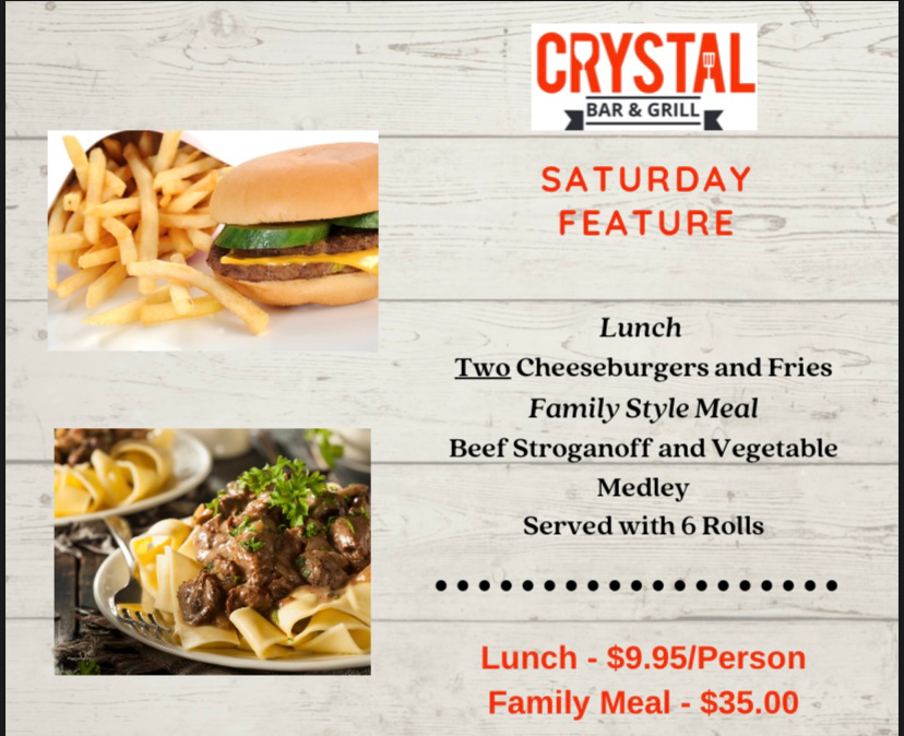 Crystal Bar & Grill - 7