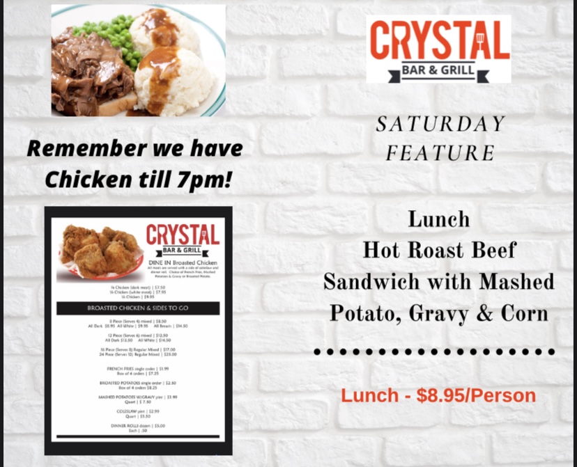 Crystal Bar & Grill - 8