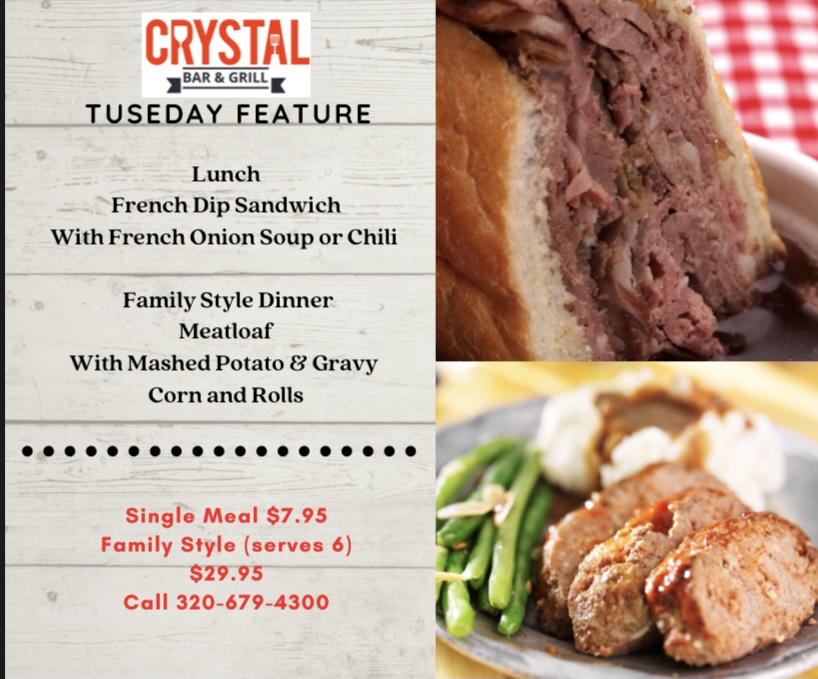 Crystal Bar & Grill - 9