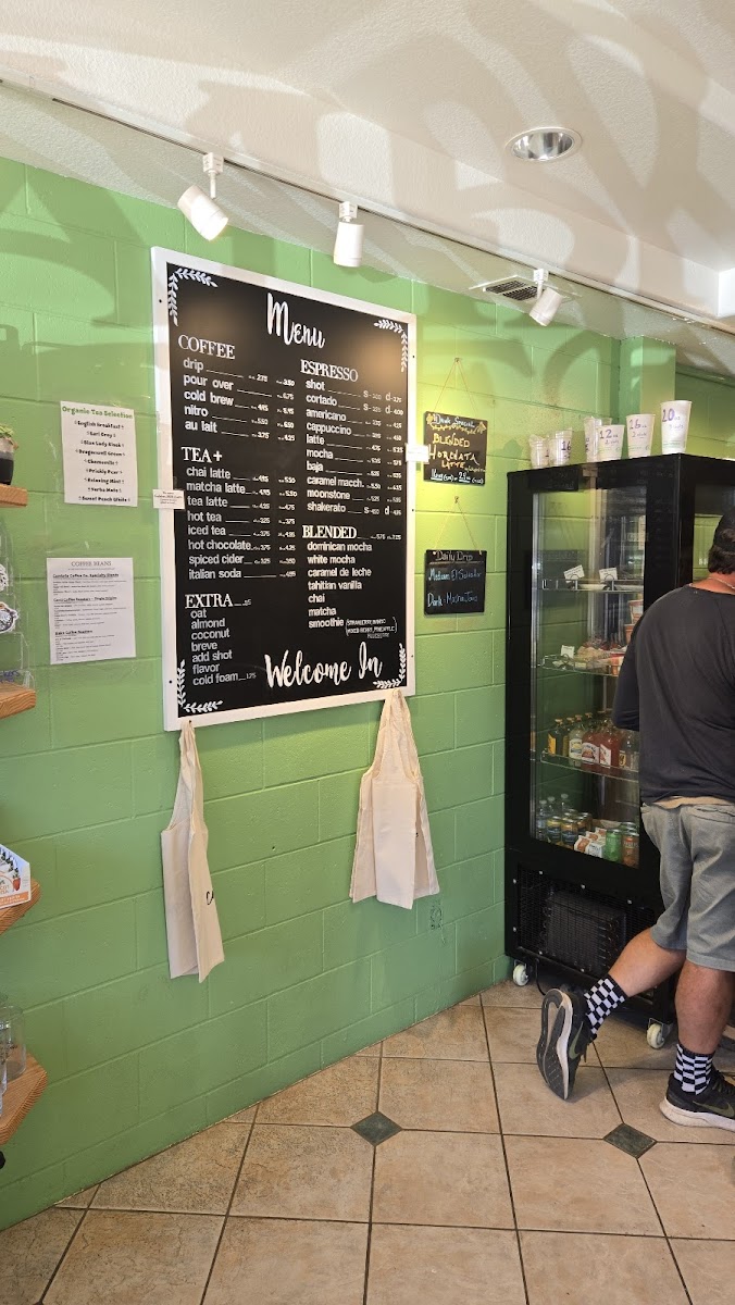 Cambria Coffee Company - 1