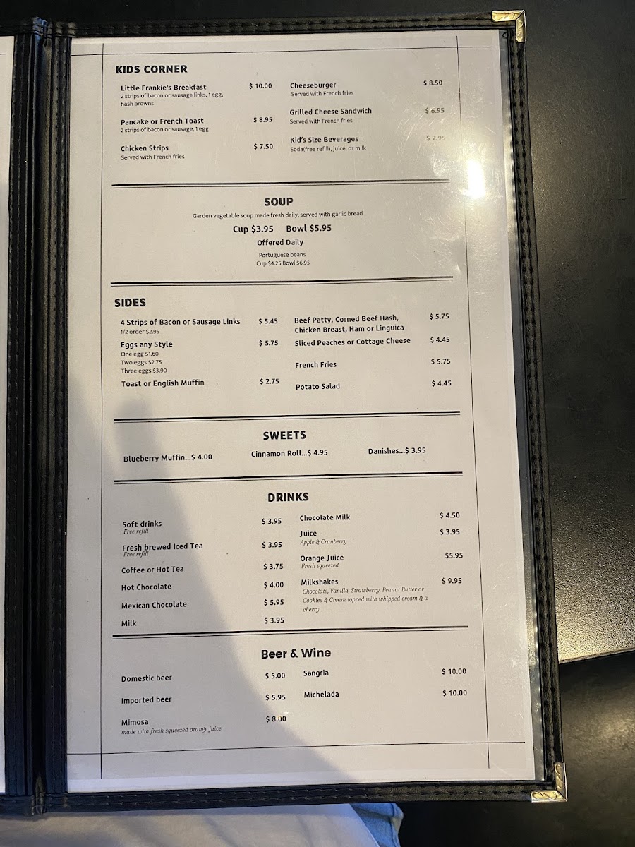 Frank's Downtown Café - 2