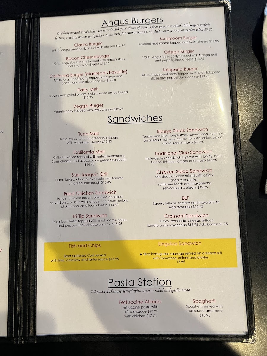 Frank's Downtown Café - 9