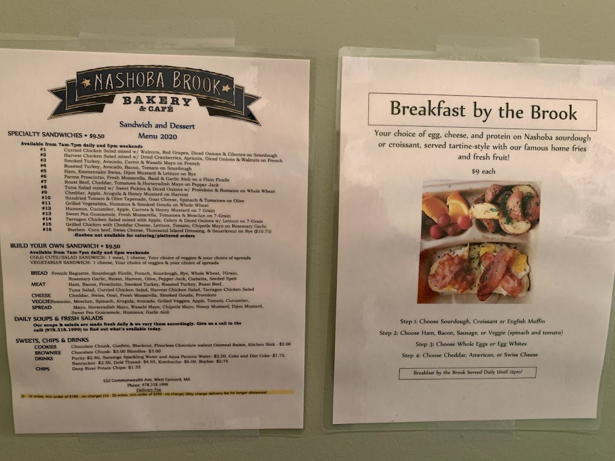 Nashoba Brook Bakery - 4