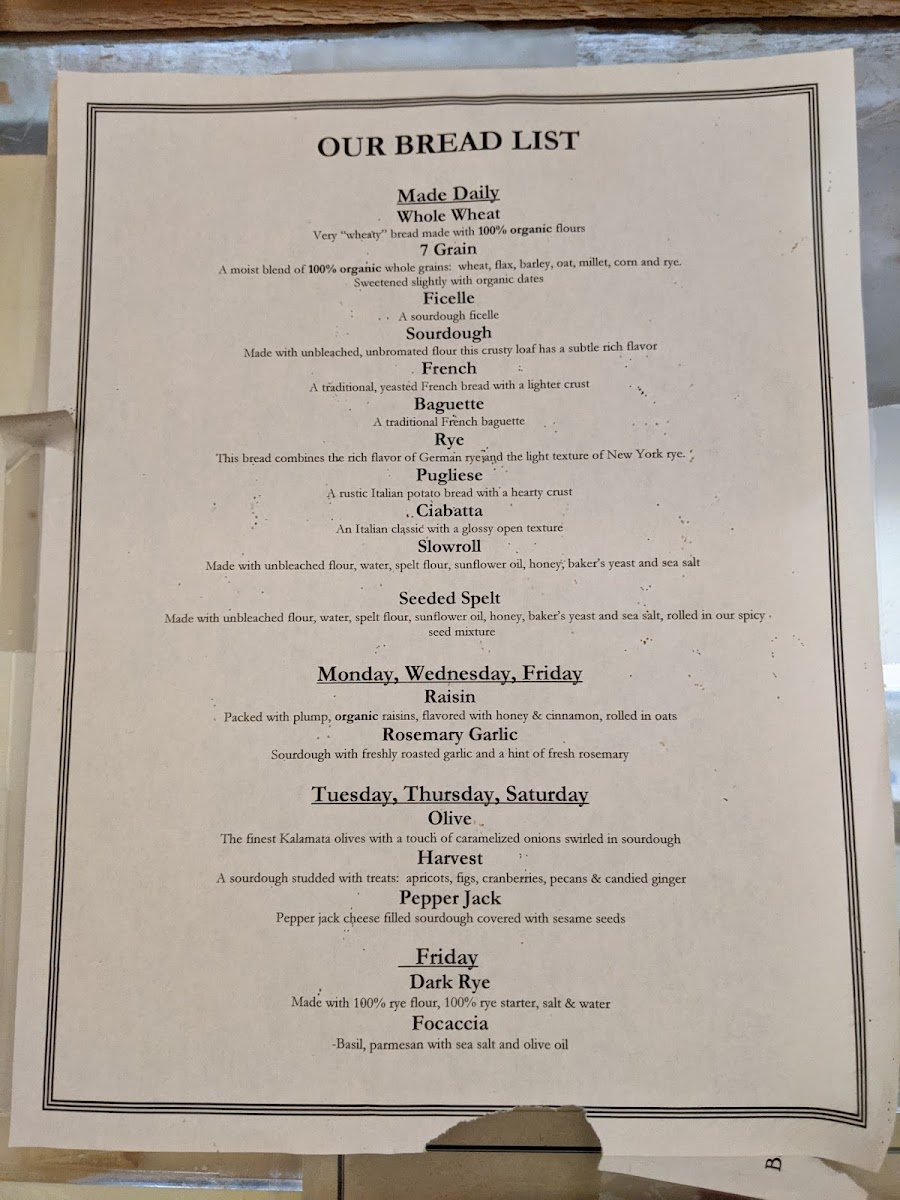 Nashoba Brook Bakery - 5