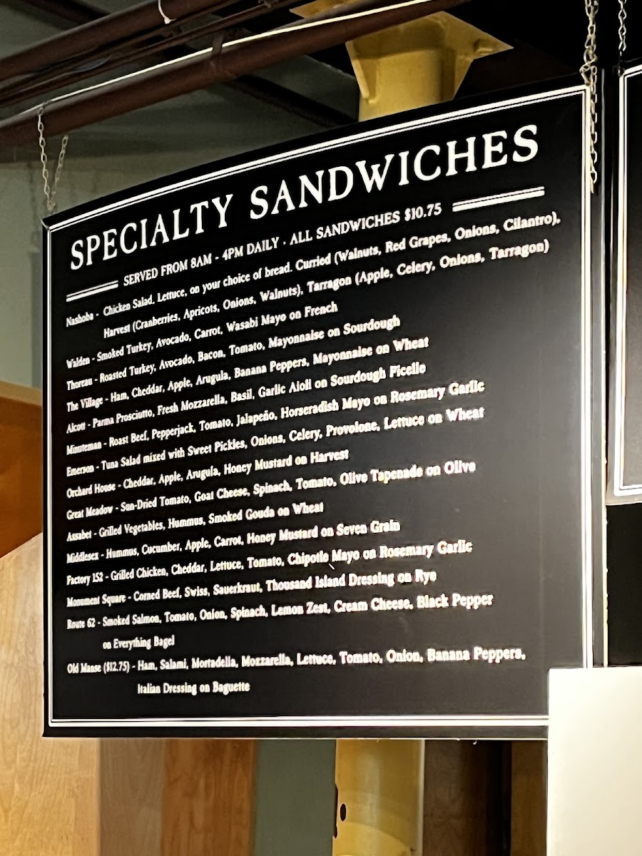 Nashoba Brook Bakery - 9