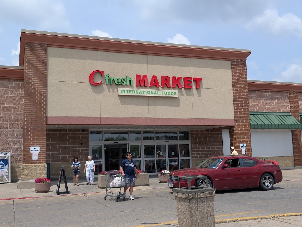 C Fresh Market