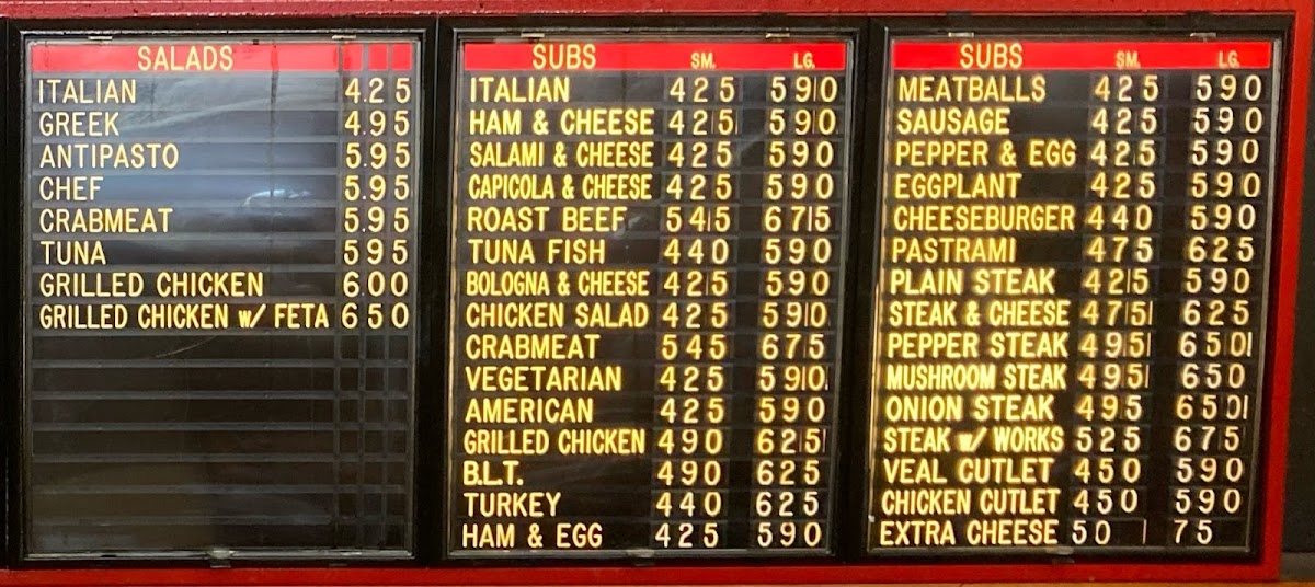 Merrimac House of Pizza - 3