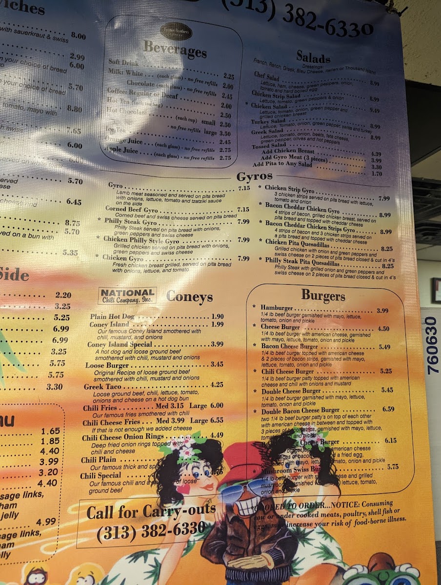 Dix Coney Island - 4