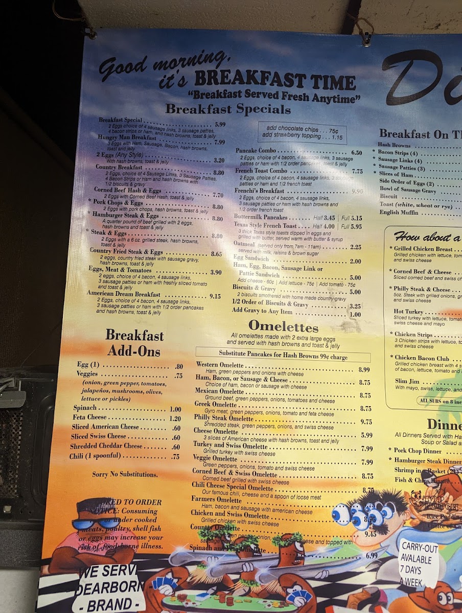 Dix Coney Island - 6