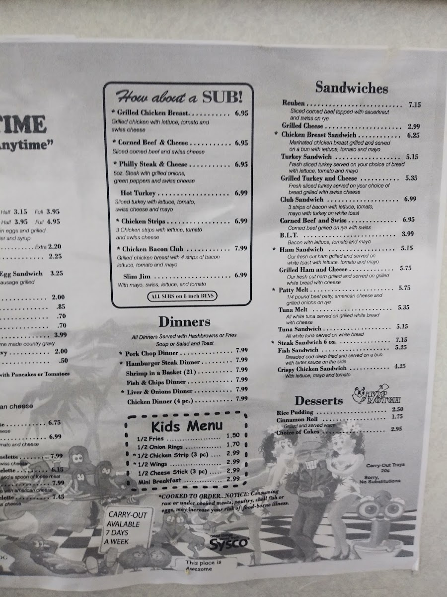 Dix Coney Island - 7