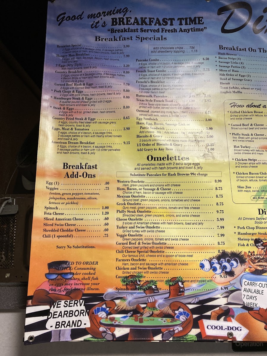 Dix Coney Island - 8