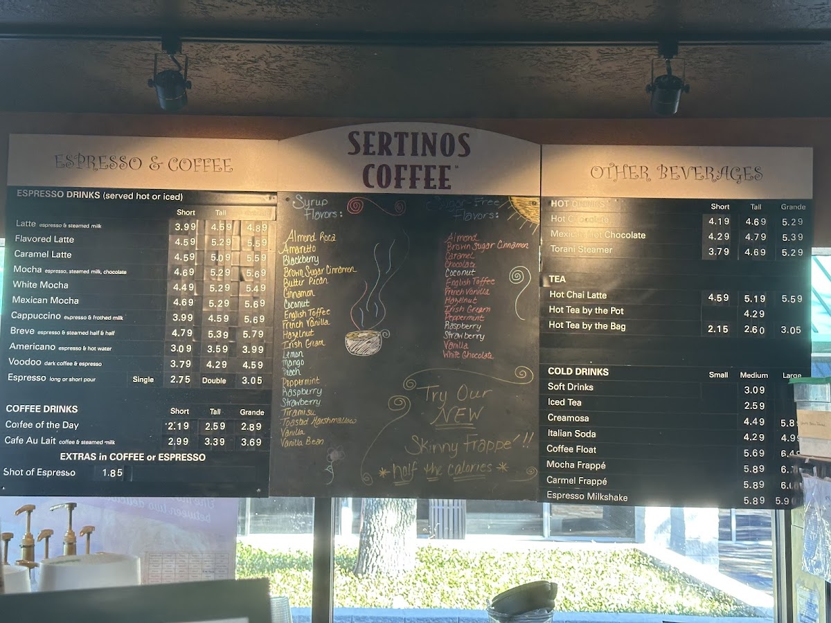Sertinos Cafe - 3
