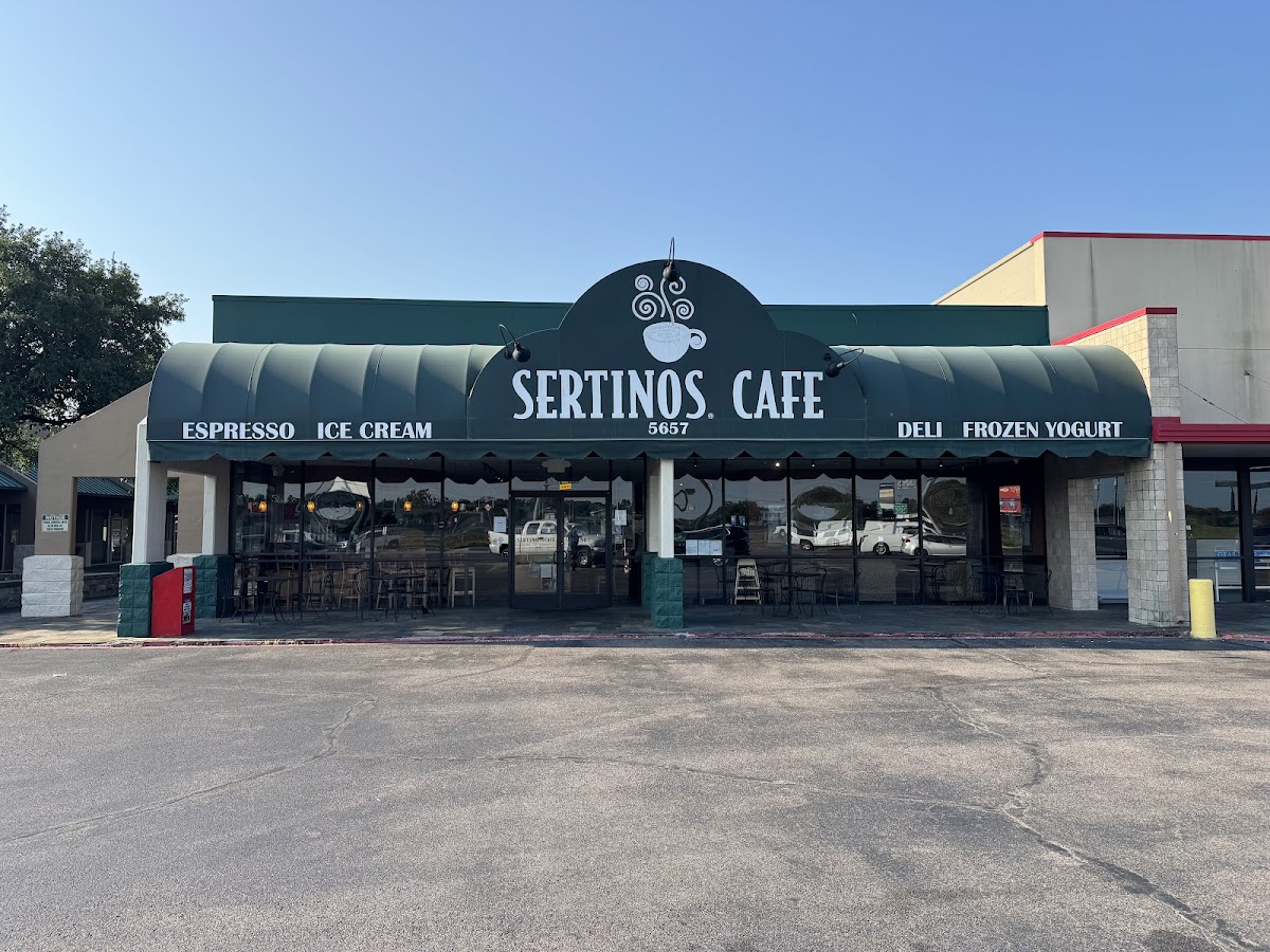 Sertinos Cafe