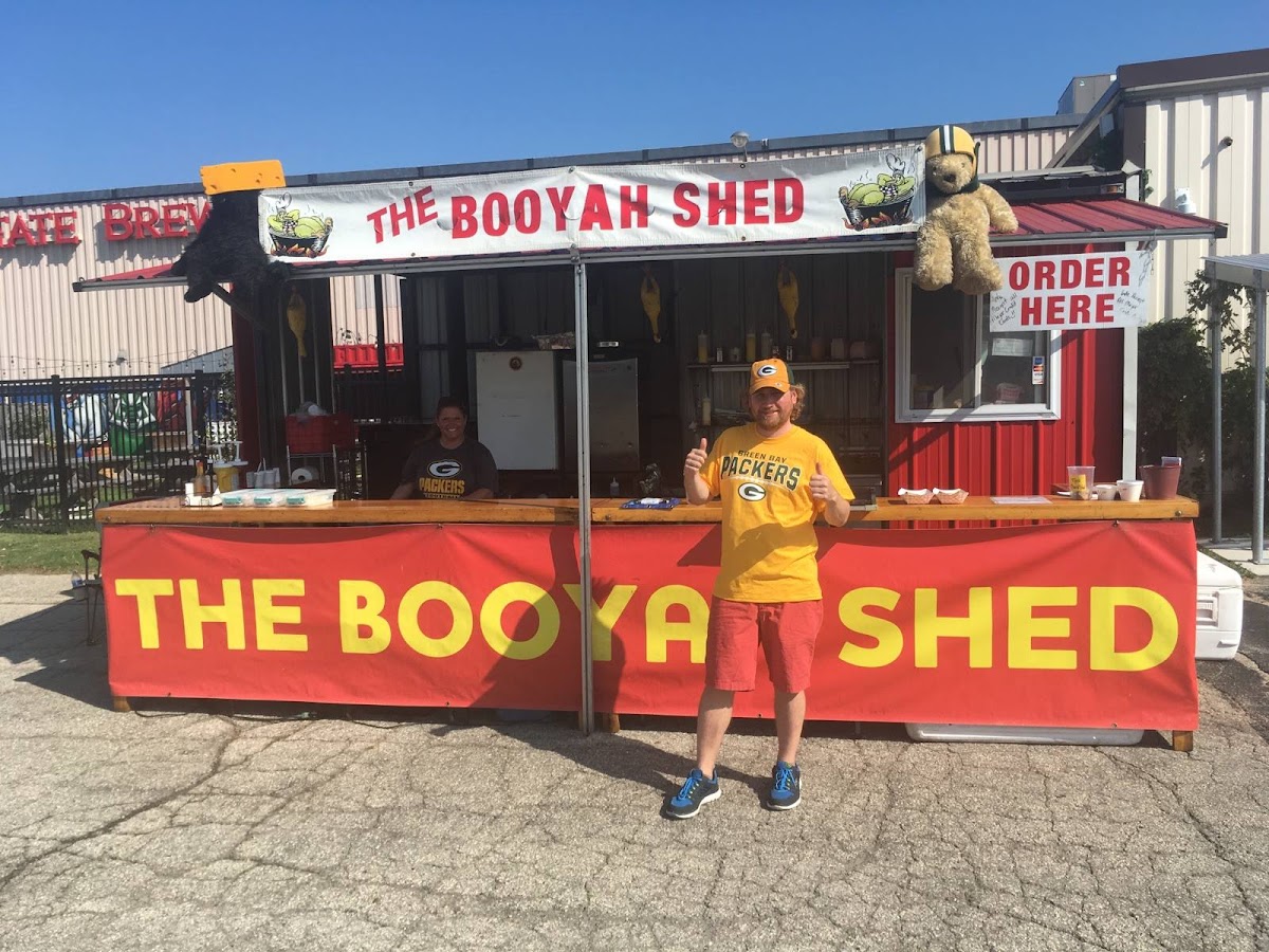 The Booyah Shed