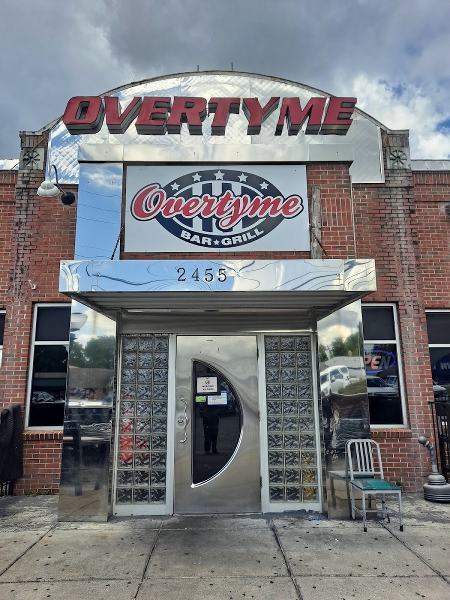 Overtyme Bar & Grill