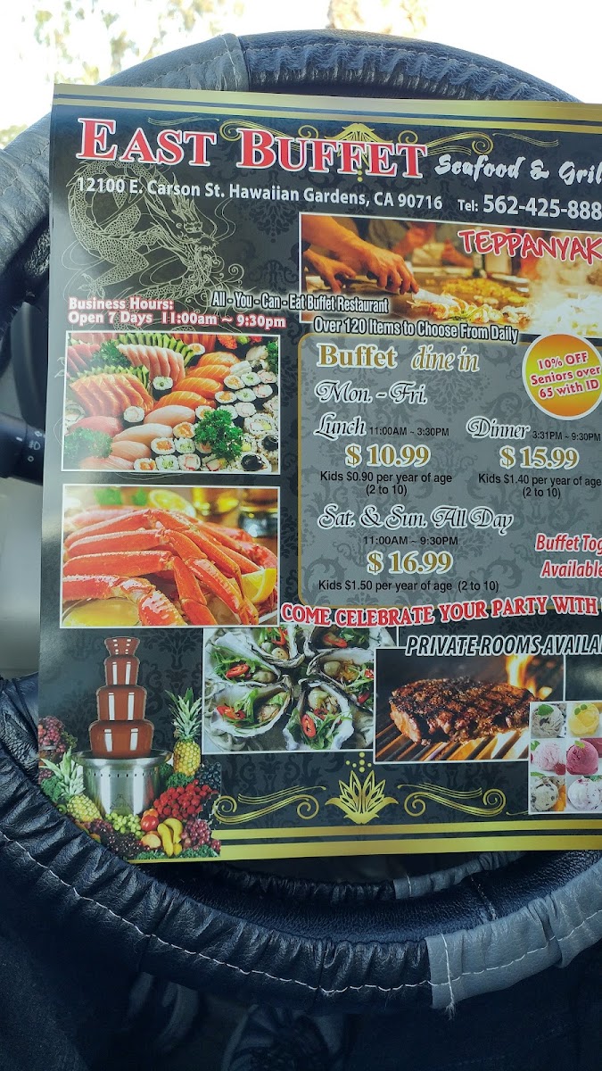 East Buffet - 9