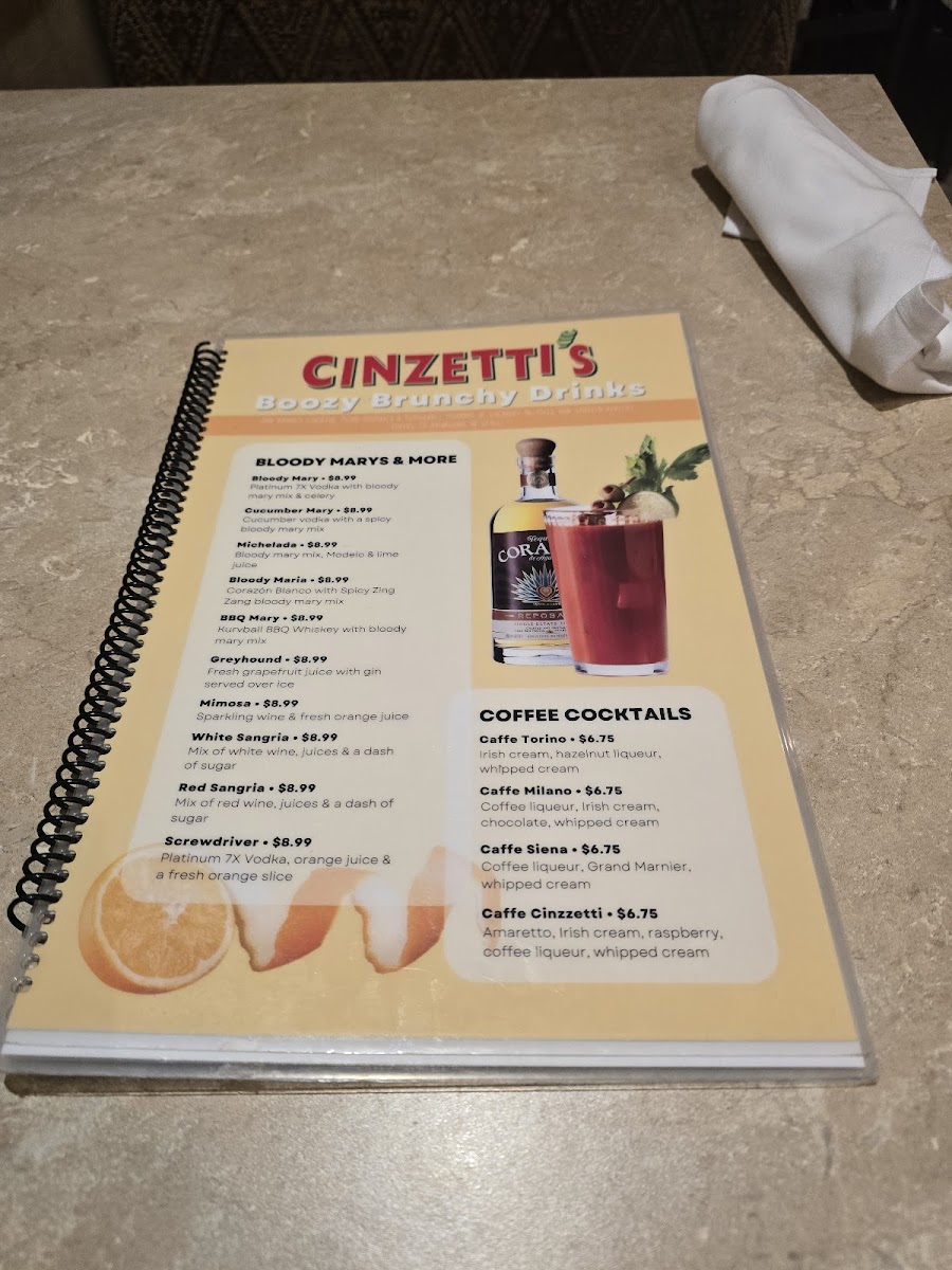 Cinzetti's Italian Market - 1