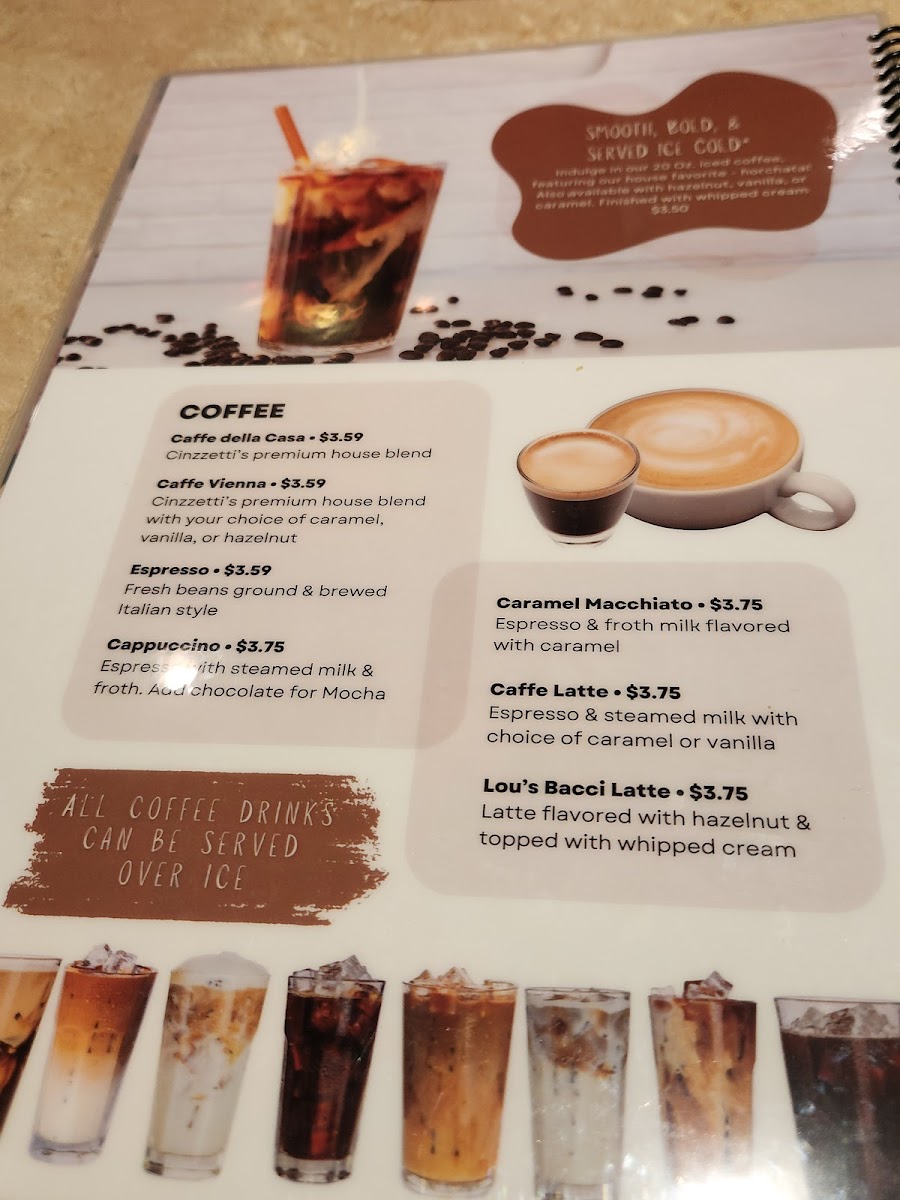 Cinzetti's Italian Market - 10