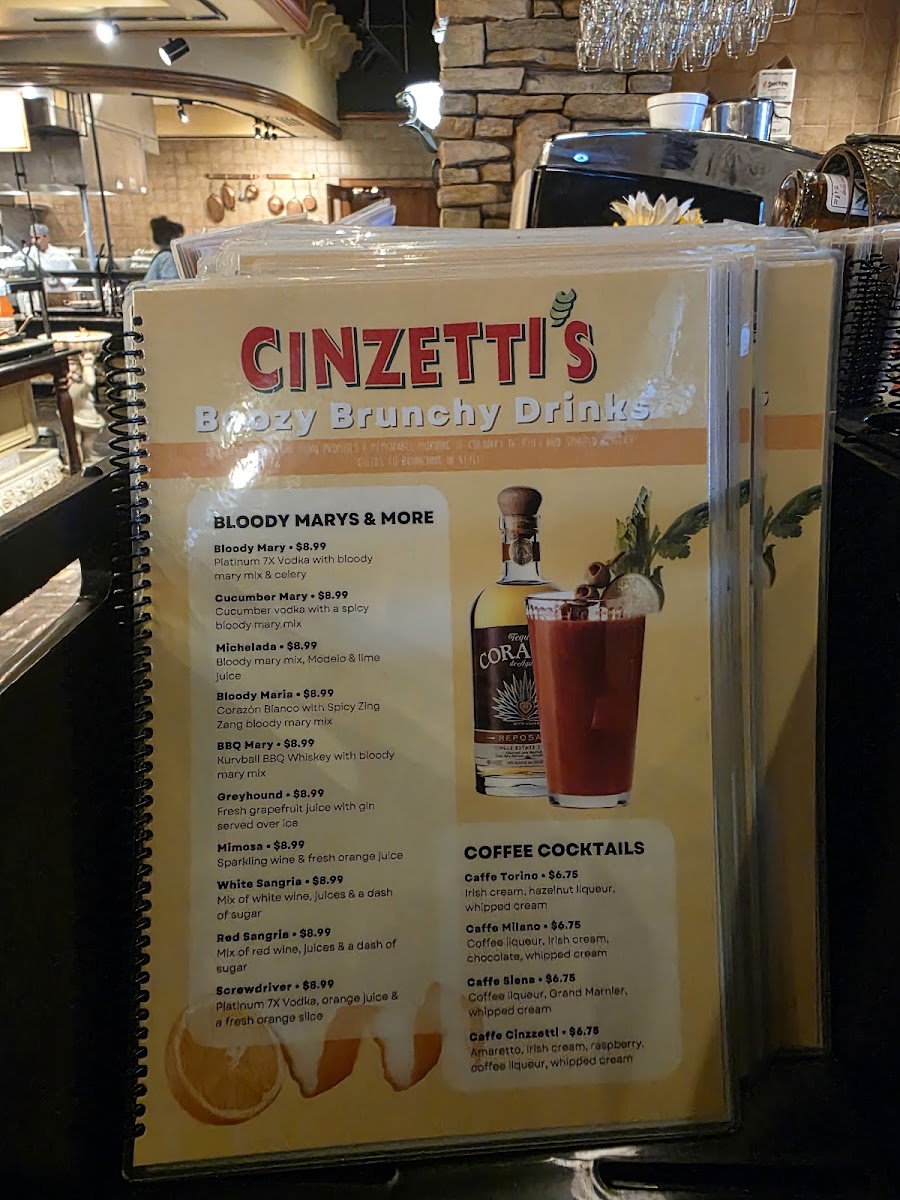 Cinzetti's Italian Market - 2