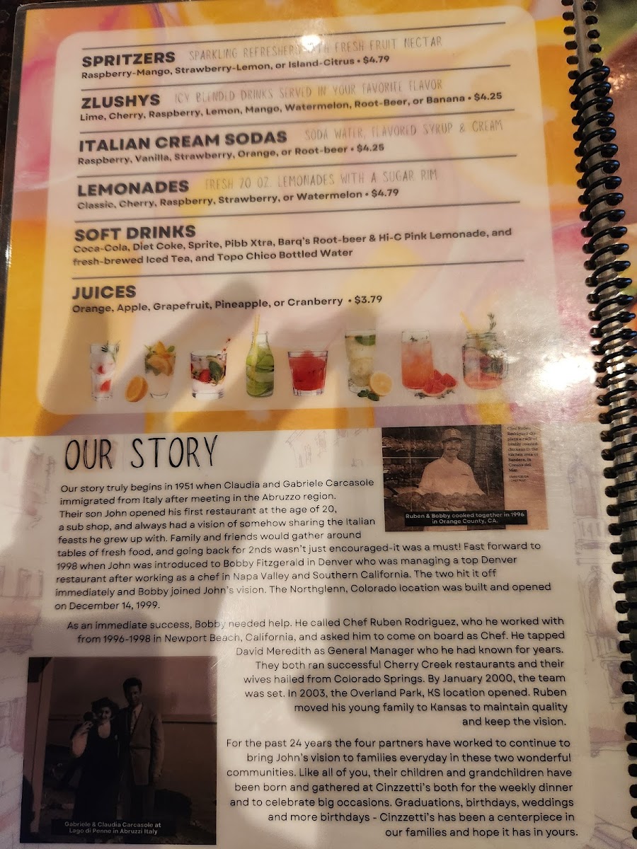 Cinzetti's Italian Market - 3