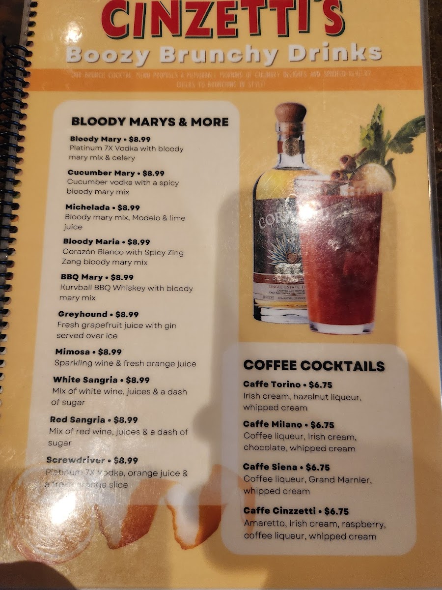 Cinzetti's Italian Market - 4