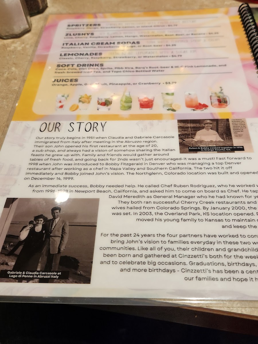 Cinzetti's Italian Market - 8