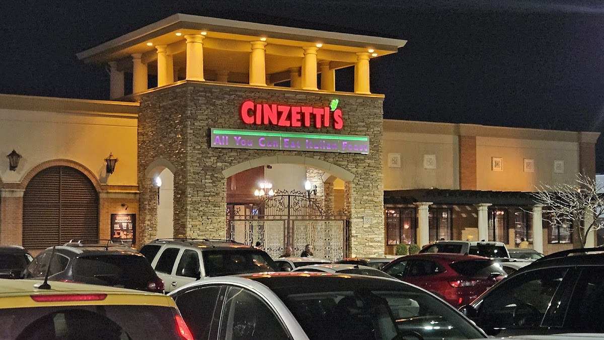 Cinzetti's Italian Market
