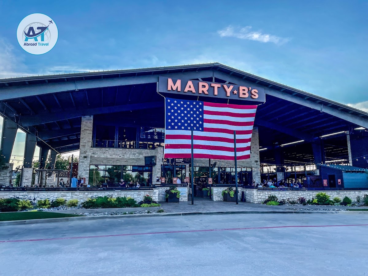 Marty B's