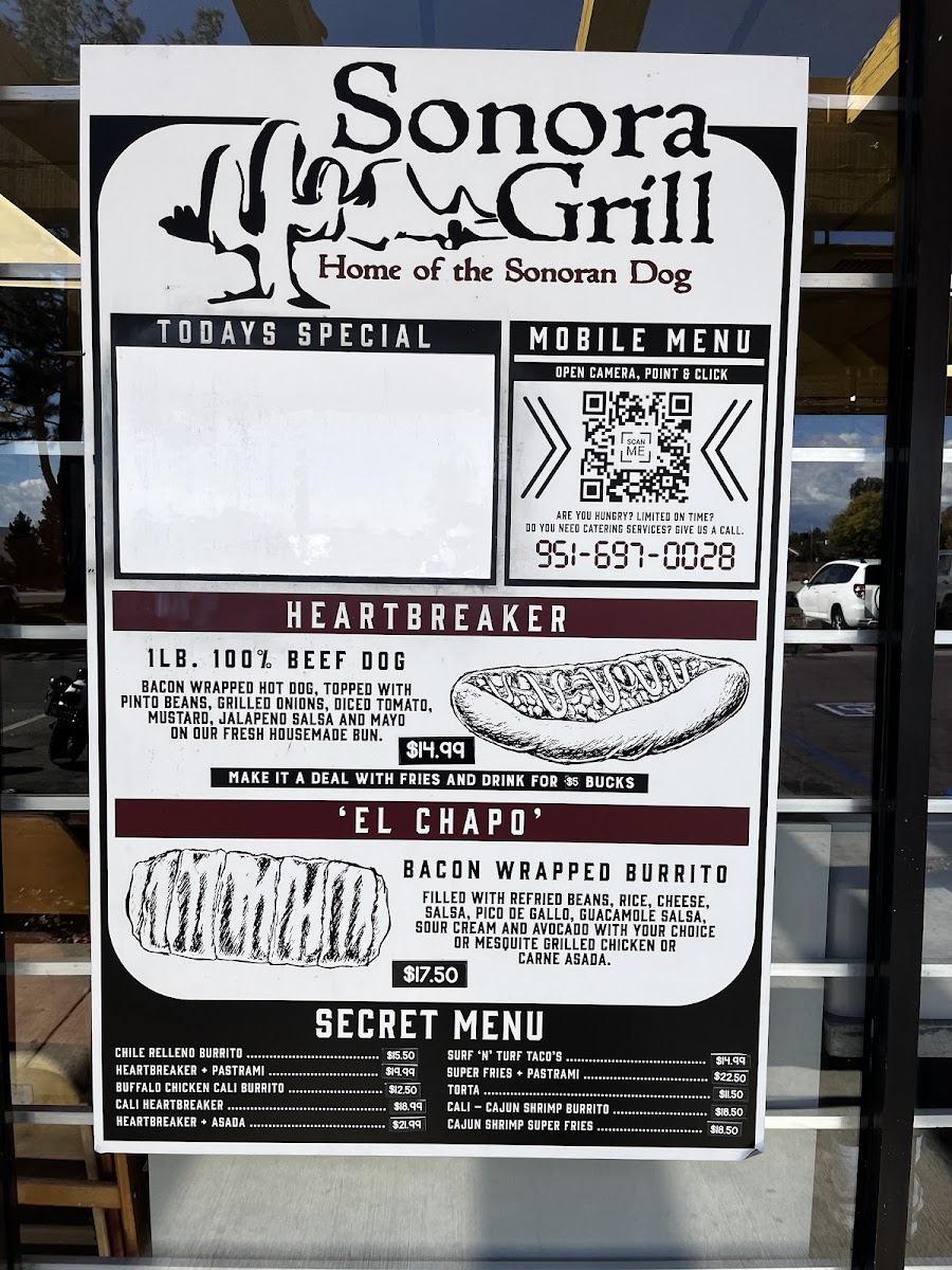 Sonora Grill - 3