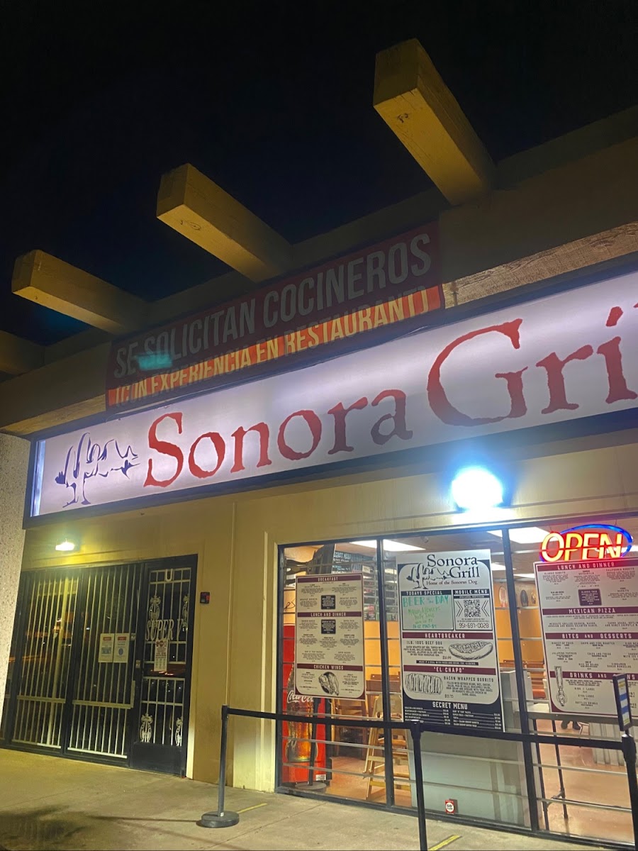 Sonora Grill