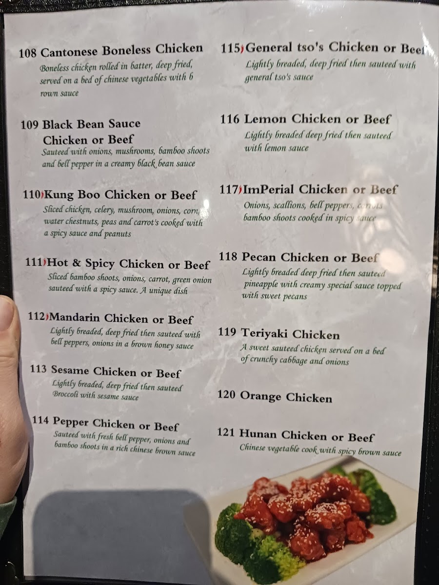 Master's Wok Chinese Restaurant - 1