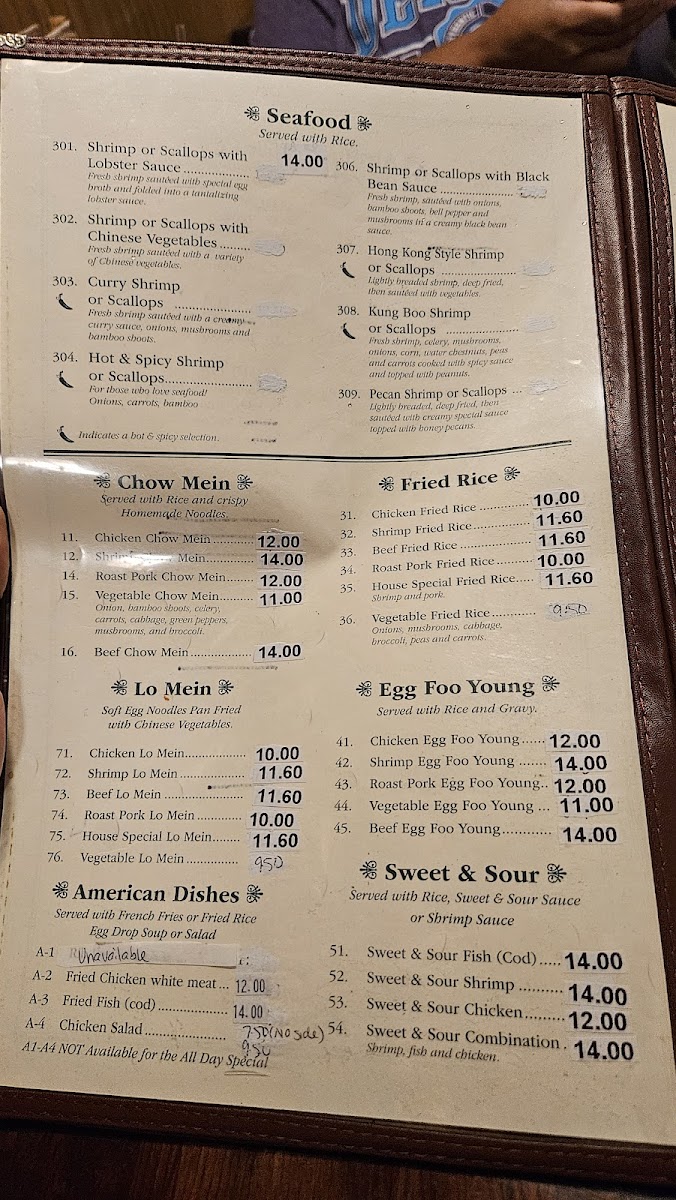 Master's Wok Chinese Restaurant - 5