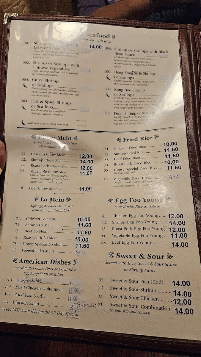 Master's Wok Chinese Restaurant - 8