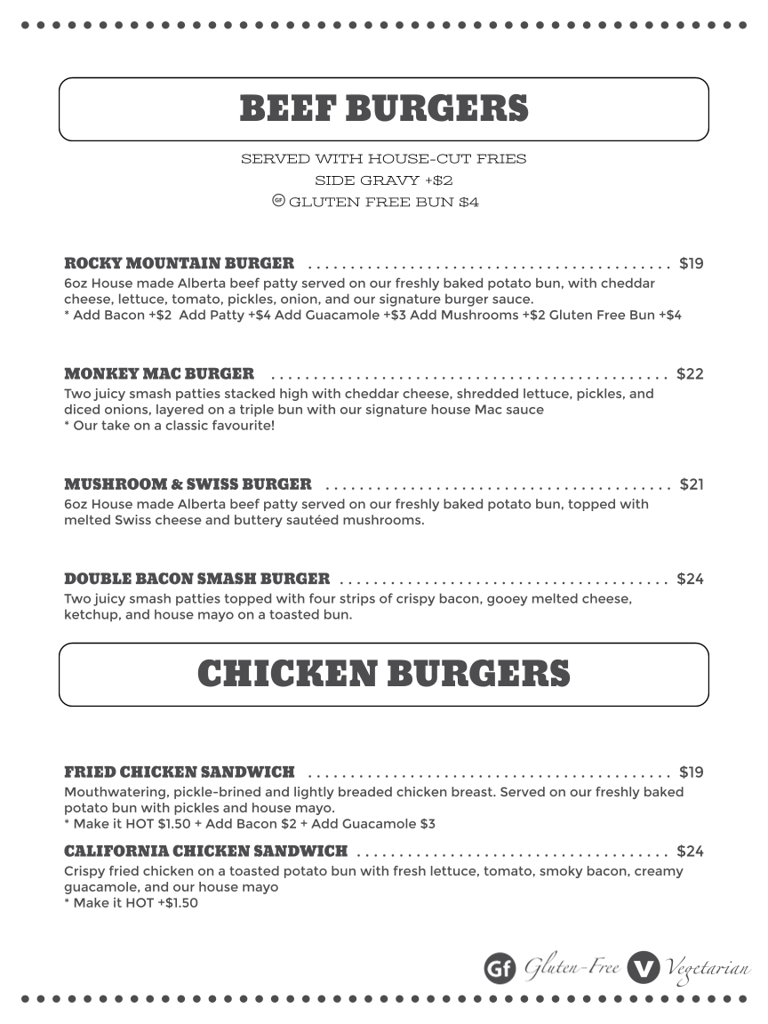 Flying Monkey Airport Cafe - 3