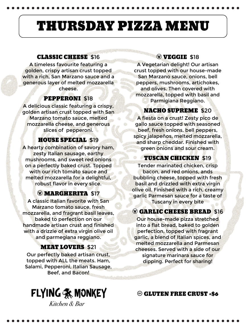 Flying Monkey Airport Cafe - 7