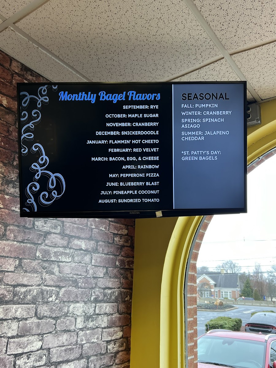 K & A Bagel Cafe - 5