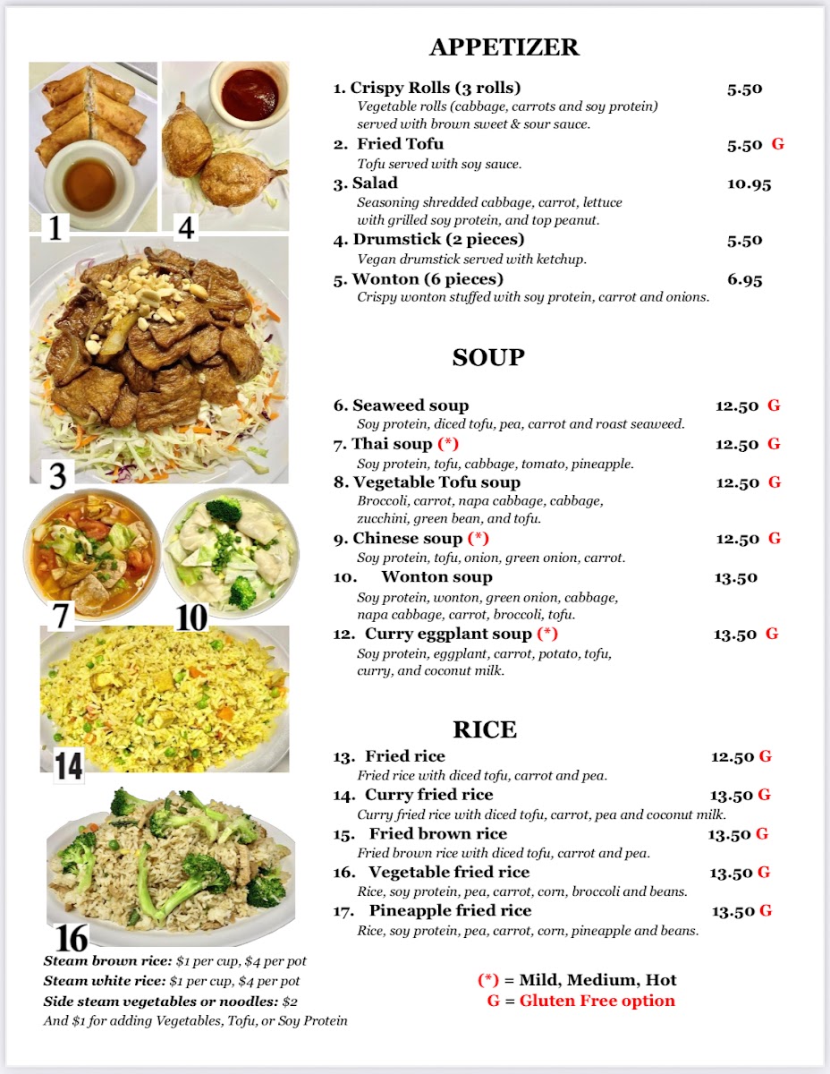 Anna's Vegan Cafe - 2