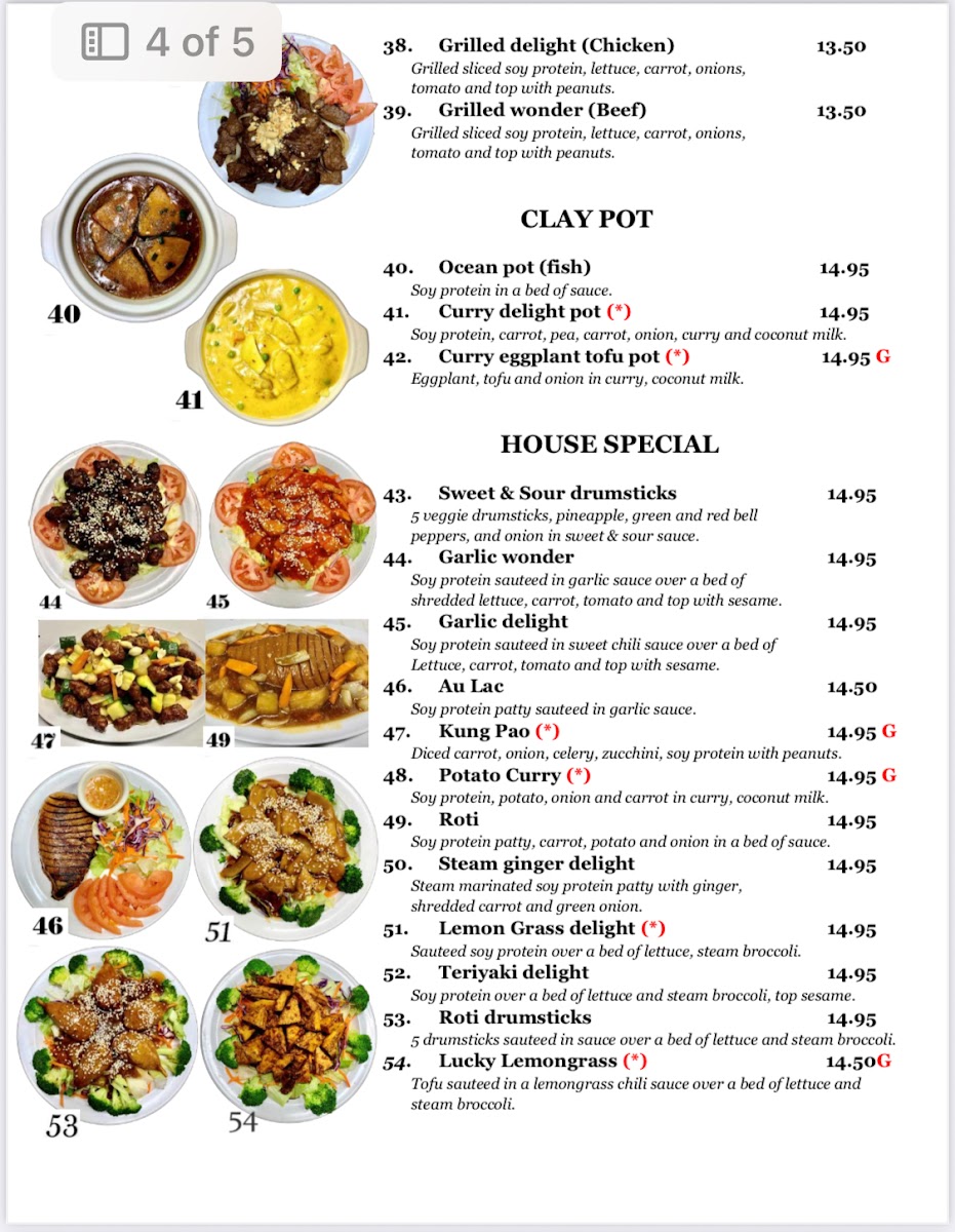 Anna's Vegan Cafe - 3