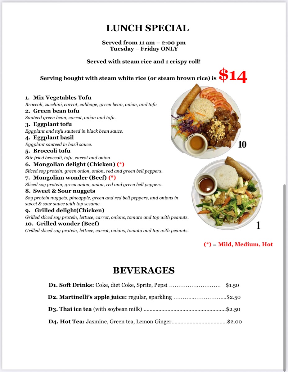 Anna's Vegan Cafe - 4