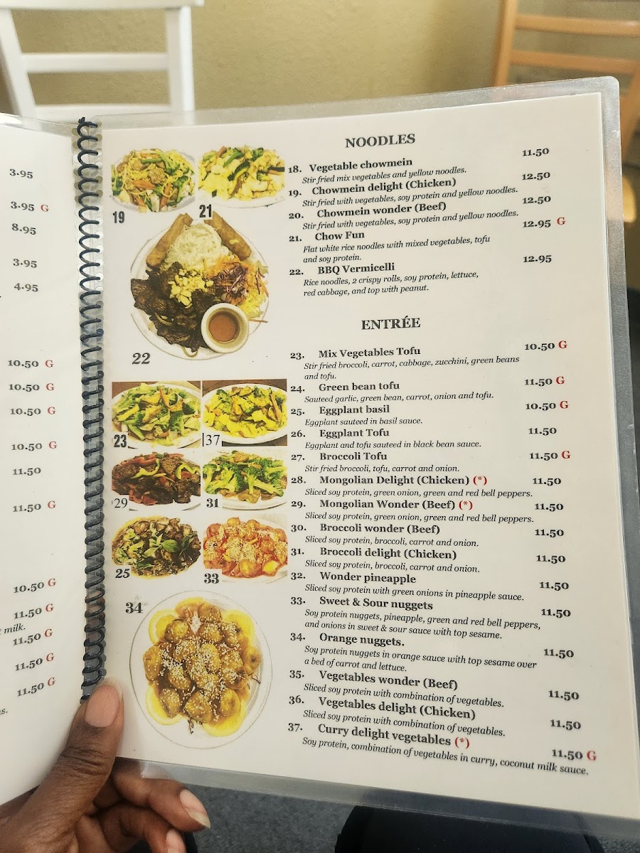 Anna's Vegan Cafe - 5