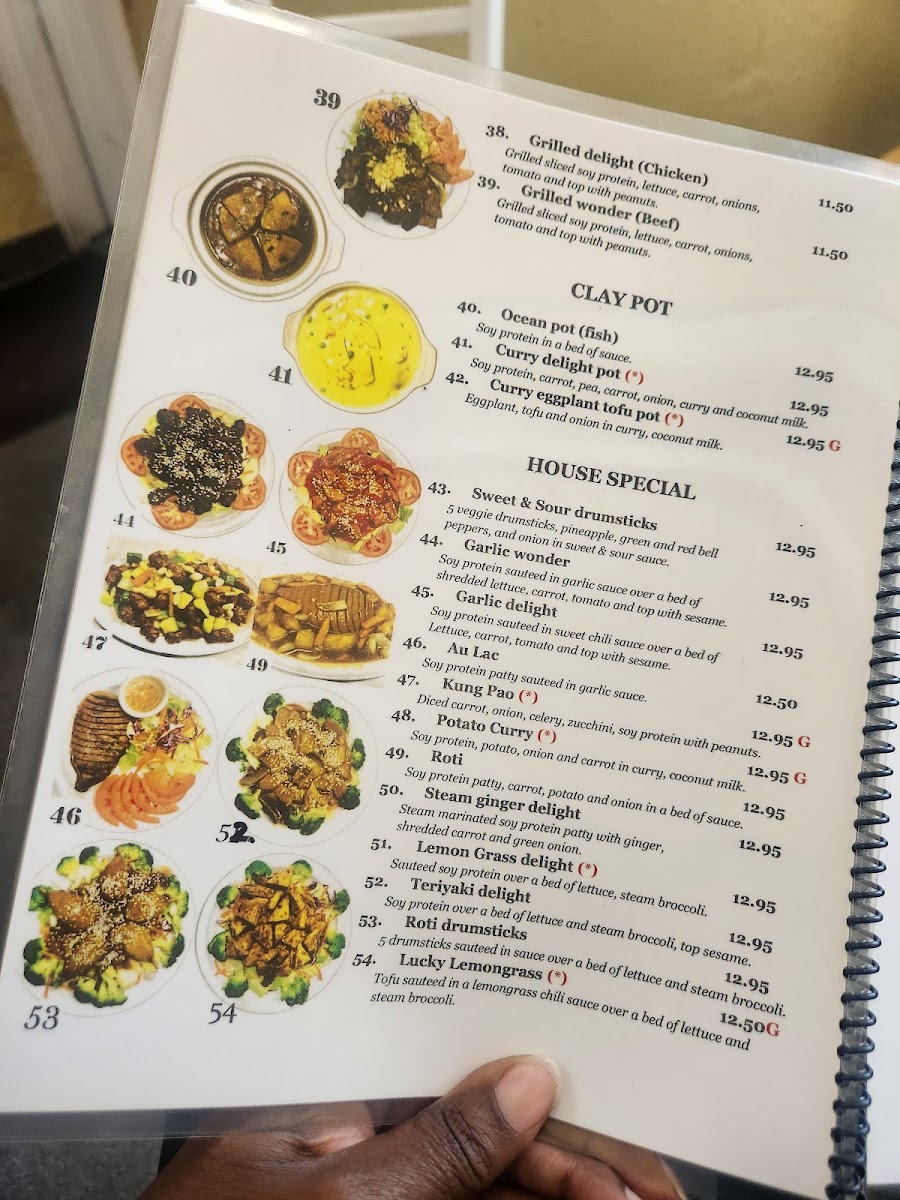 Anna's Vegan Cafe - 6