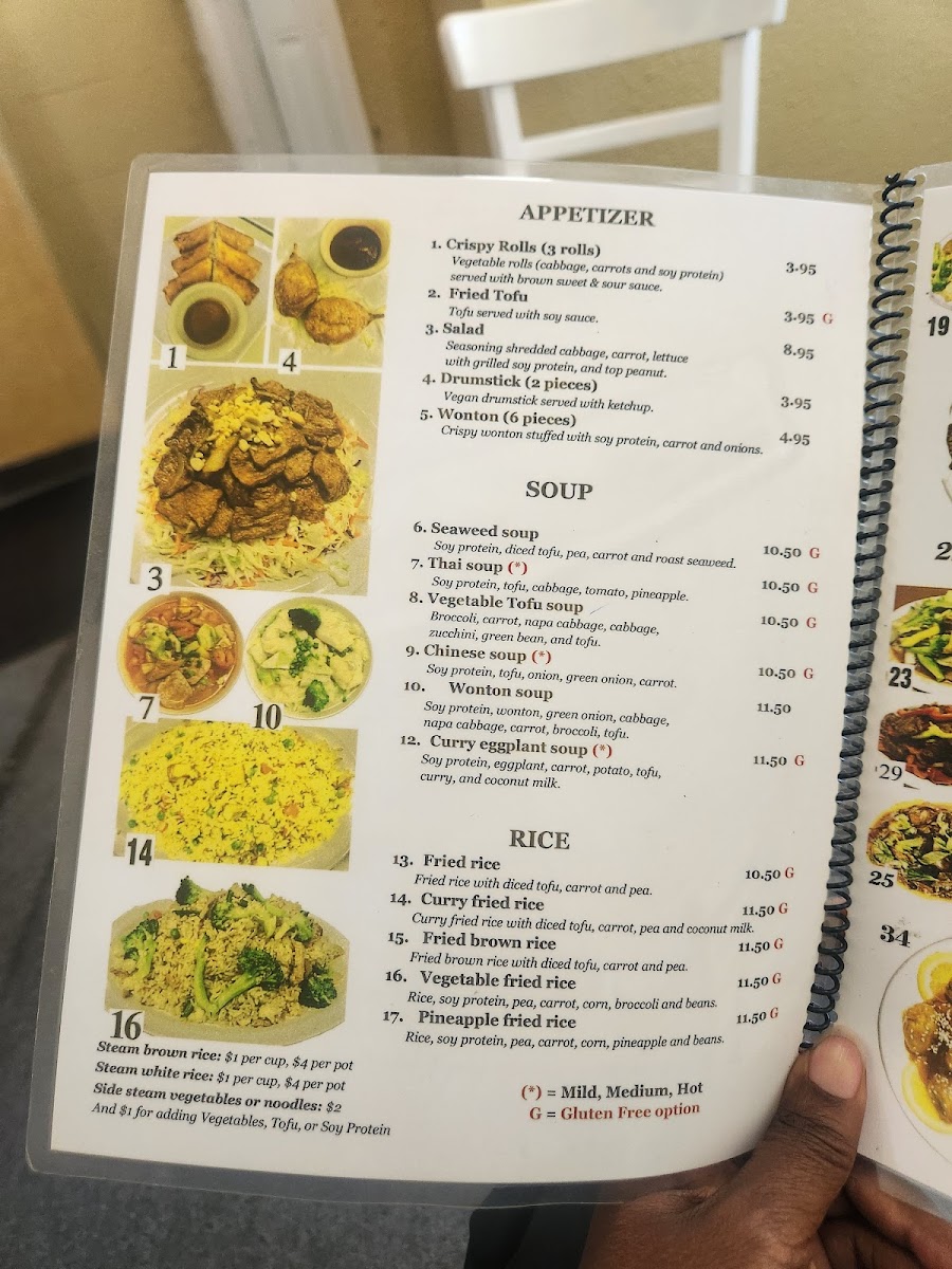 Anna's Vegan Cafe - 7