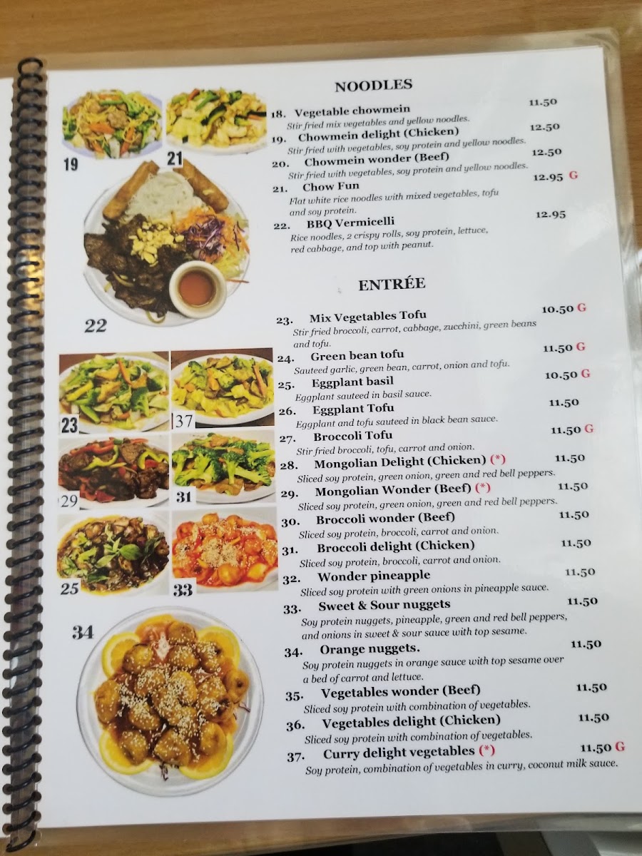 Anna's Vegan Cafe - 8