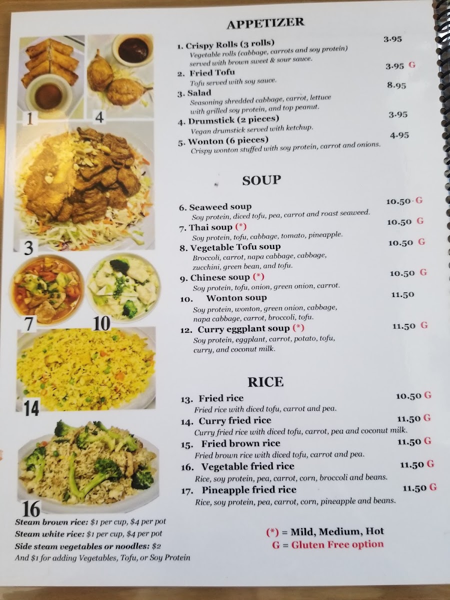 Anna's Vegan Cafe - 9