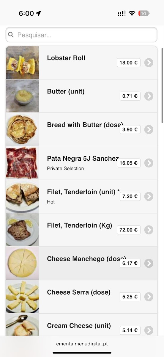 Restaurant - Cervejaria Ramiro - 10