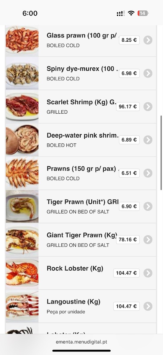 Restaurant - Cervejaria Ramiro - 4