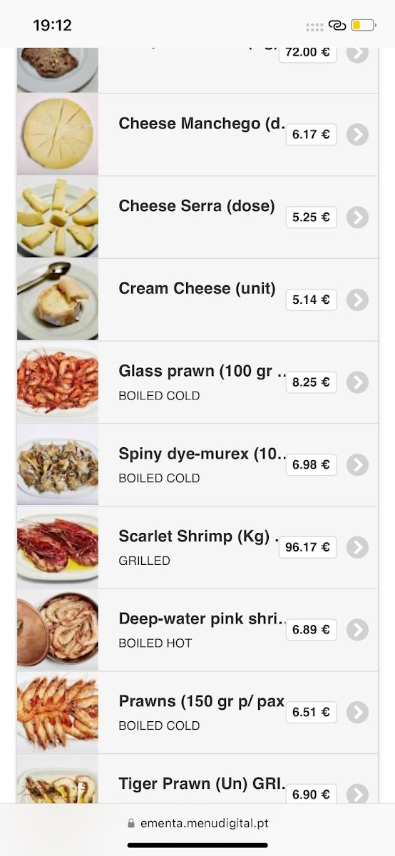 Restaurant - Cervejaria Ramiro - 6