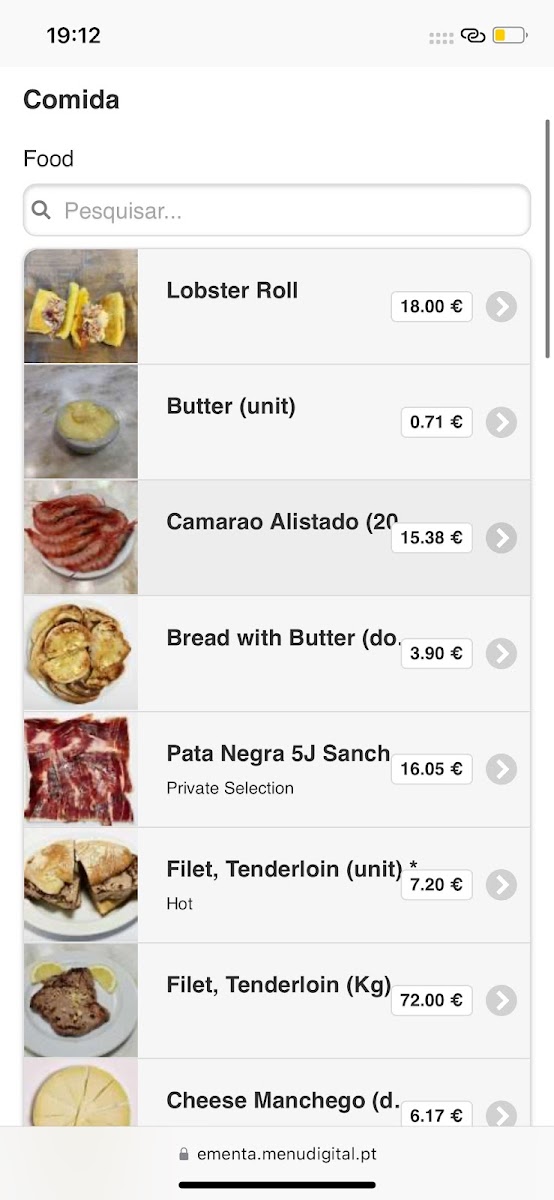 Restaurant - Cervejaria Ramiro - 8