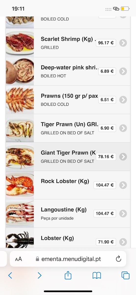 Restaurant - Cervejaria Ramiro - 9