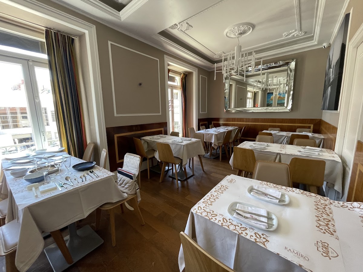 Restaurant - Cervejaria Ramiro